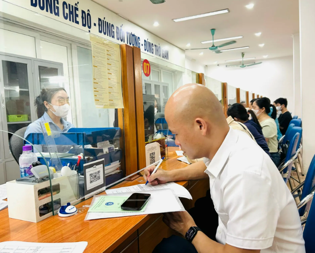 Từ 1/1/2026, người hưởng trợ cấp thất nghiệp có thể lên đến hơn 26 triệu đồng/tháng. Ảnh minh họa: TL