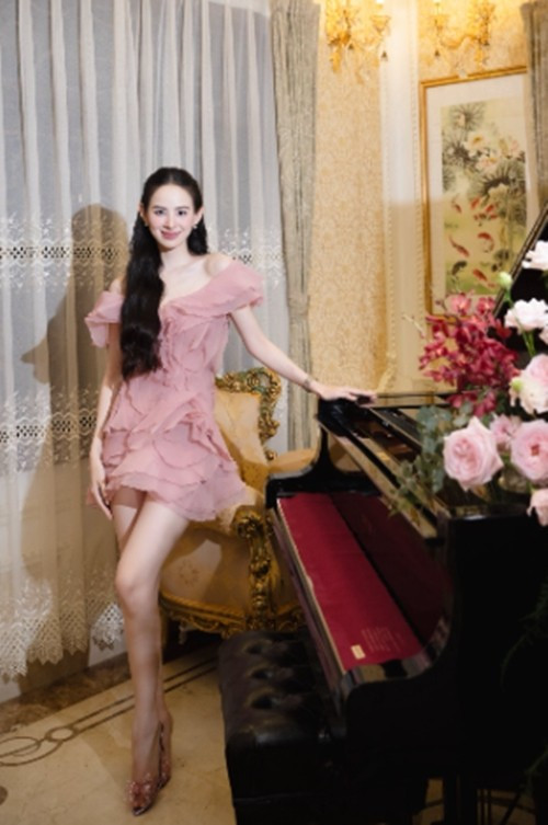 Biệt thự như amp;#34;khách sạn hạng sangamp;#34; của Hương Liên trước khi làm dâu hào môn - 3