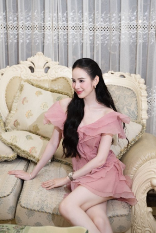 Biệt thự như amp;#34;khách sạn hạng sangamp;#34; của Hương Liên trước khi làm dâu hào môn - 4