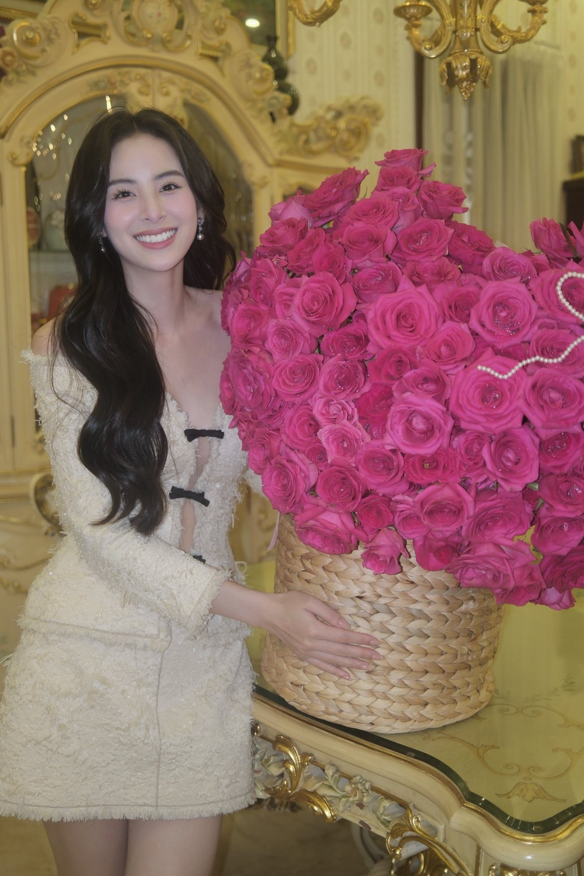 Biệt thự như amp;#34;khách sạn hạng sangamp;#34; của Hương Liên trước khi làm dâu hào môn - 7