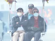 Tin tức - Chất lượng không khí Hà Nội lên ngưỡng xấu