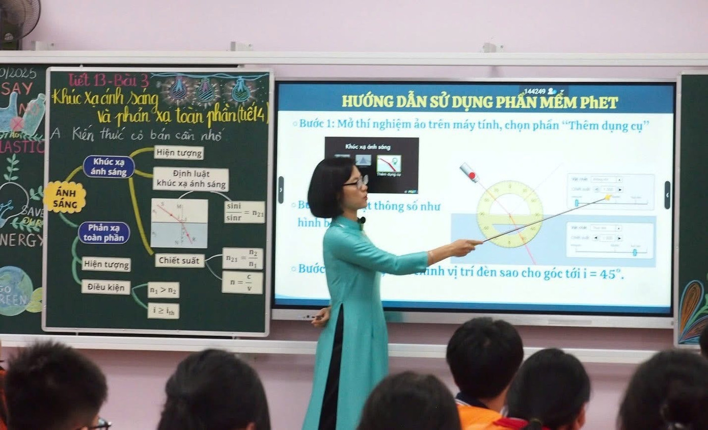 Nhà giáo đang được hưởng lương như thế nào? - 1