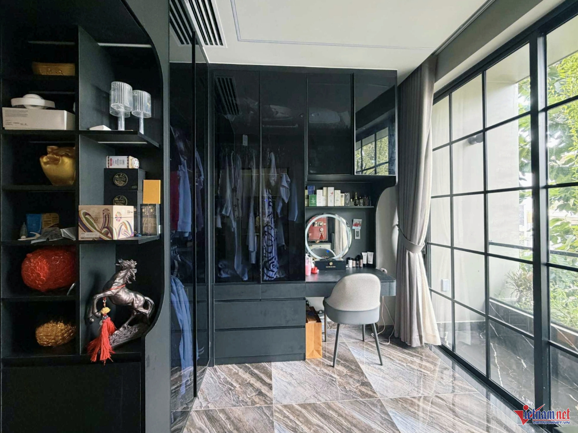 Nhà phố 5 tầng giá hàng chục tỷ càng ngắm càng mê của ca sĩ Quách Thành Danh - 8