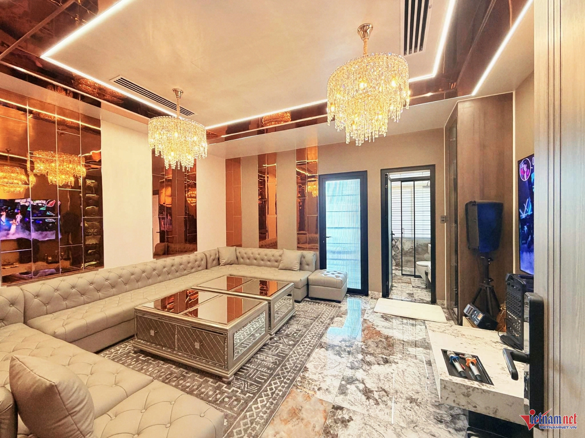 Nhà phố 5 tầng giá hàng chục tỷ càng ngắm càng mê của ca sĩ Quách Thành Danh - 15