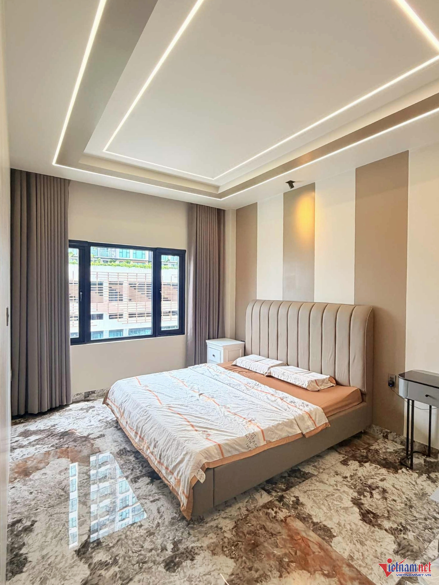 Nhà phố 5 tầng giá hàng chục tỷ càng ngắm càng mê của ca sĩ Quách Thành Danh - 13