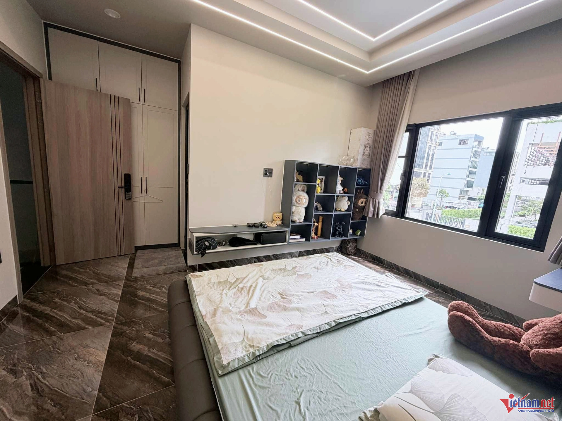 Nhà phố 5 tầng giá hàng chục tỷ càng ngắm càng mê của ca sĩ Quách Thành Danh - 11