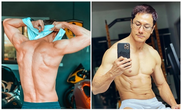 Đàn ông sau 55 tuổi vẫn trẻ khoẻ nếu thực hiện dễ dàng được 6 điều này. Ảnh minh hoạ