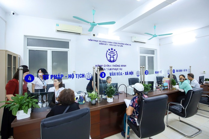 Gần 800 thủ tục hành chính có thành phần hồ sơ được cắt giảm, thay thế dựa trên dữ liệu
