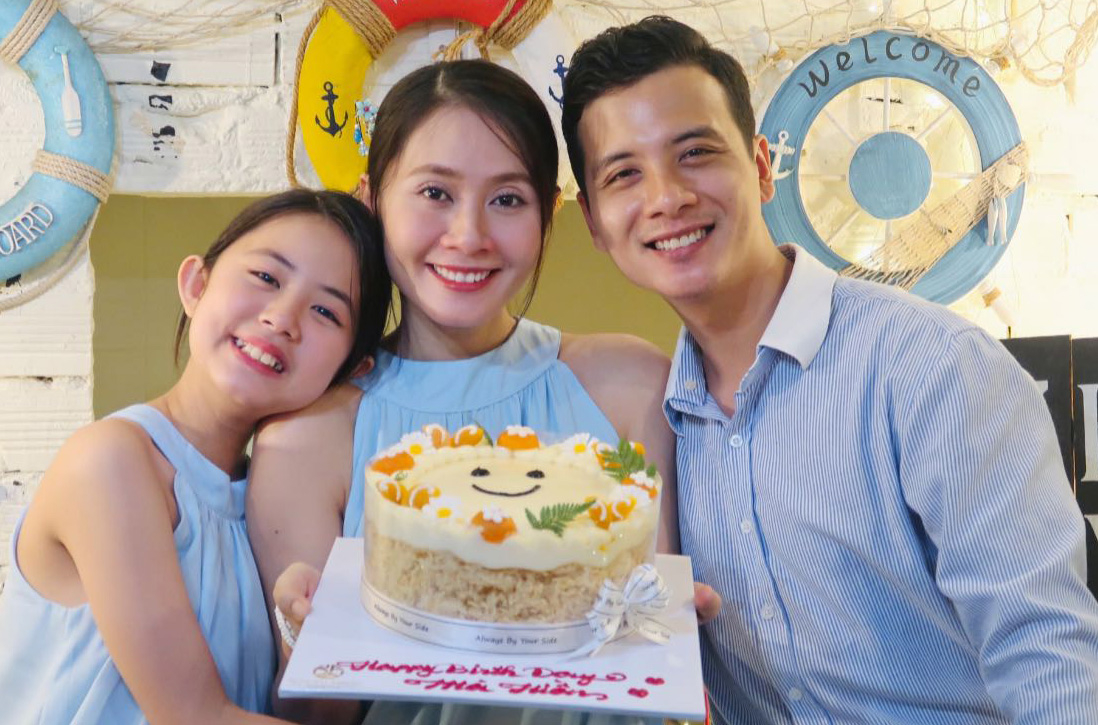 Cuộc sống của Thanh Hiền bên chồng 9X - 2