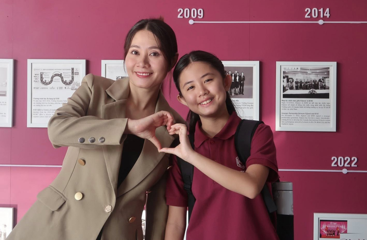 Cuộc sống của Thanh Hiền bên chồng 9X - 4