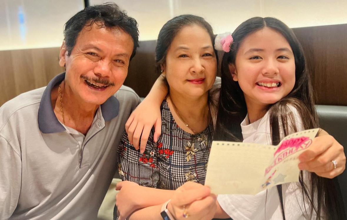 Cuộc sống của Thanh Hiền bên chồng 9X - 5