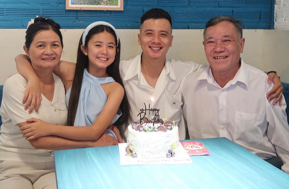 Cuộc sống của Thanh Hiền bên chồng 9X - 7