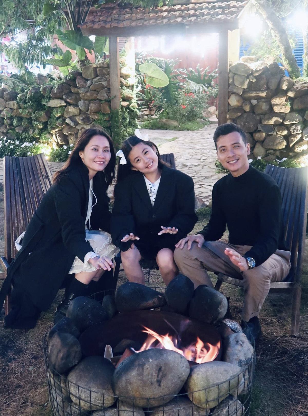 Cuộc sống của Thanh Hiền bên chồng 9X - 9