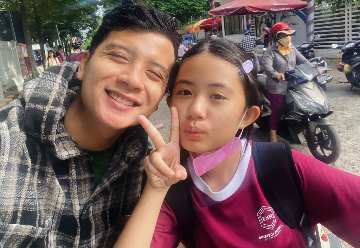 Cuộc sống của Thanh Hiền bên chồng 9X - 3