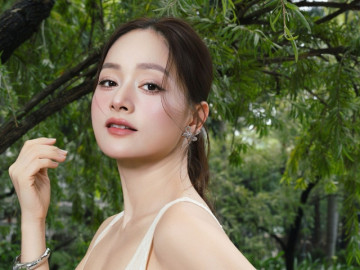 Lan Phương: 'Tôi thấy bình yên khi làm mẹ đơn thân'