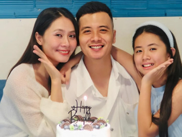 Cuộc sống của Thanh Hiền bên chồng 9X