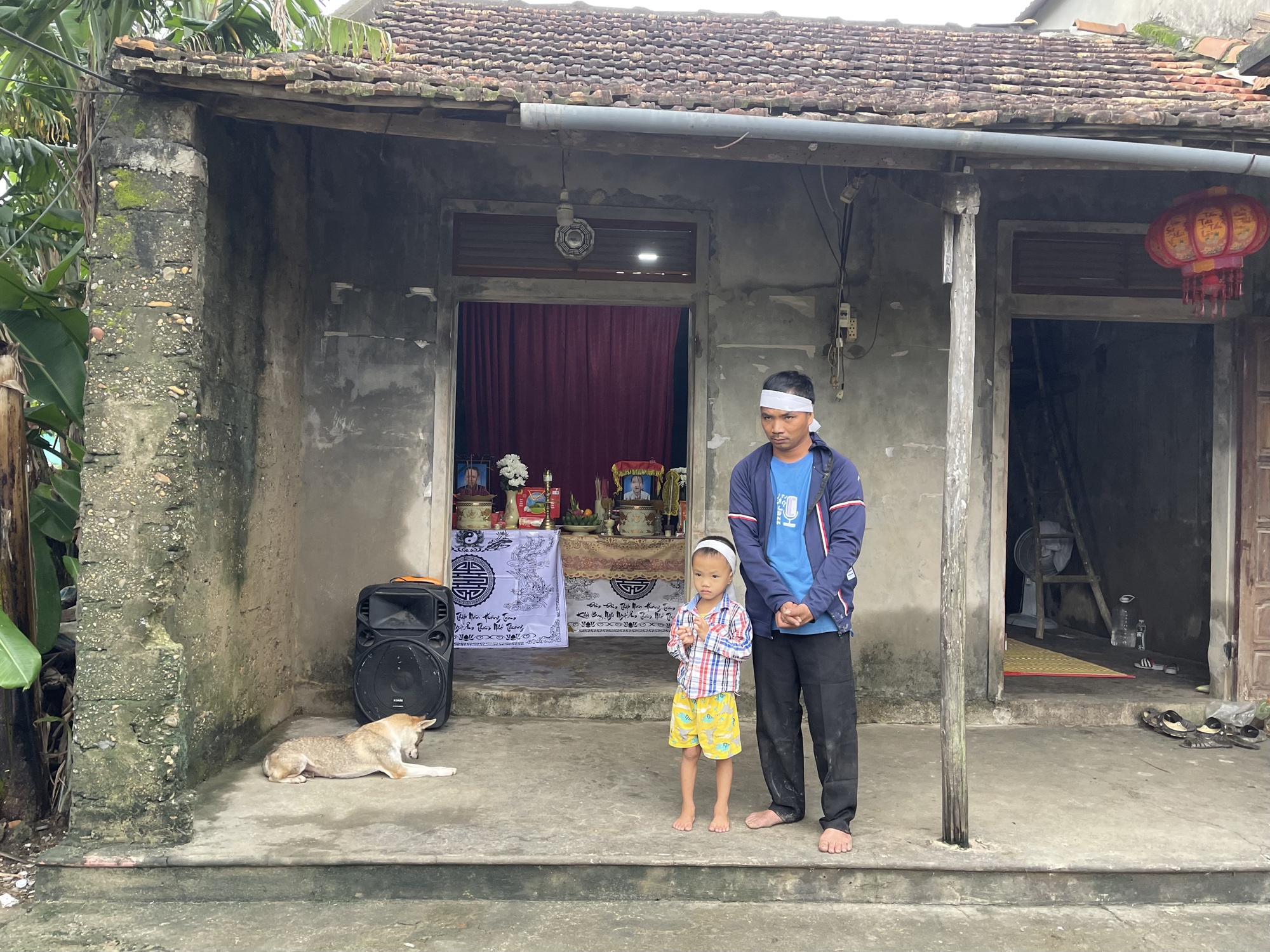 Minh Phúc cần sự giúp đỡ từ cộng đồng để có tương lai tốt hơn.