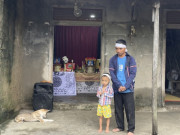 Tin tức - Xót xa đứa trẻ liên tiếp mất mẹ và bà, chỉ còn biết dựa vào người cậu tật nguyền, tâm trí bất ổn