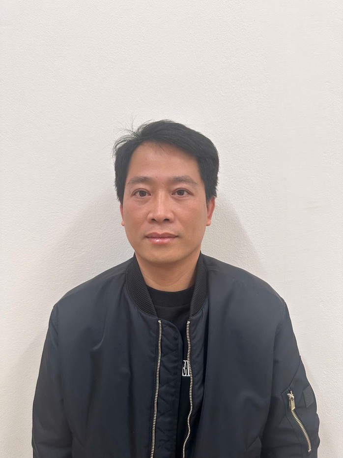 Hoàng Kim Khánh - chồng bị can Mai (Ảnh: Cổng thông tin điện tử Bộ Công an)