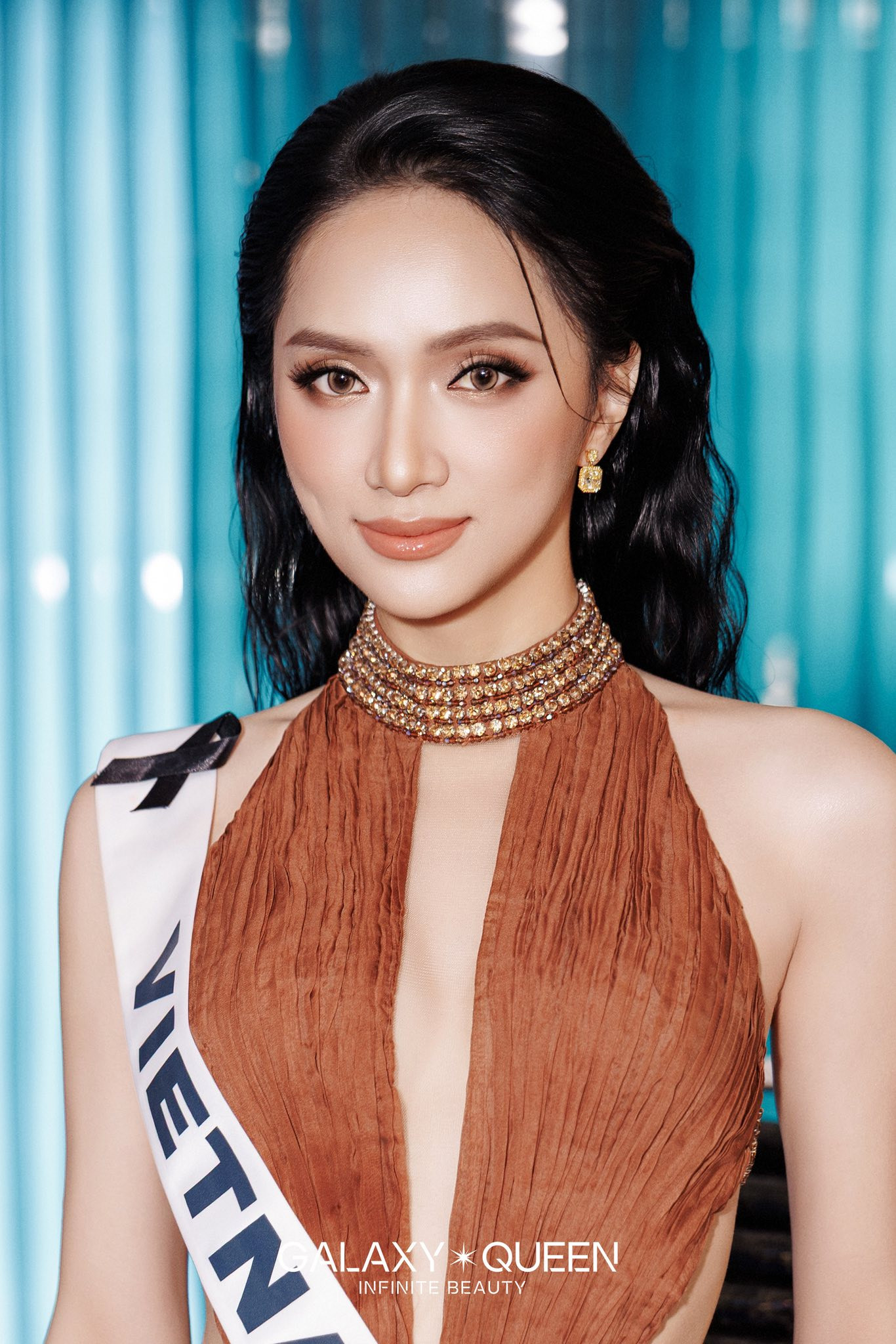 Hương Giang: amp;#34;Nếu biết tiêu chí từ đầu, tôi sẽ không tham gia Miss Universeamp;#34; - 3