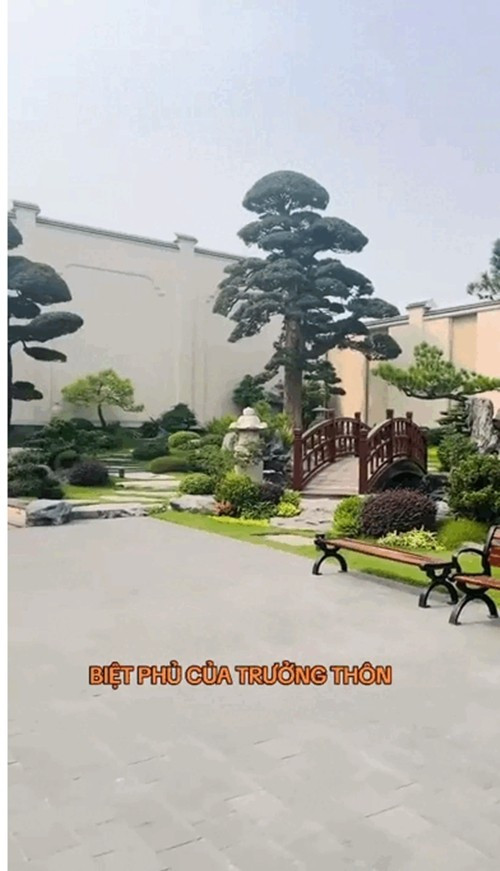 Cận cảnh biệt thự đồ sộ của trưởng thôn trẻ amp;#34;giàu nhất Việt Namamp;#34; - 5