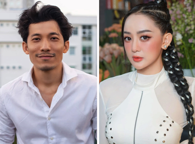 Liên Bỉnh Phát và Ngọc Kayla.