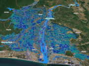 Tin tức - Tại sao Hòa Thịnh, Đông Hòa thành rốn lũ?