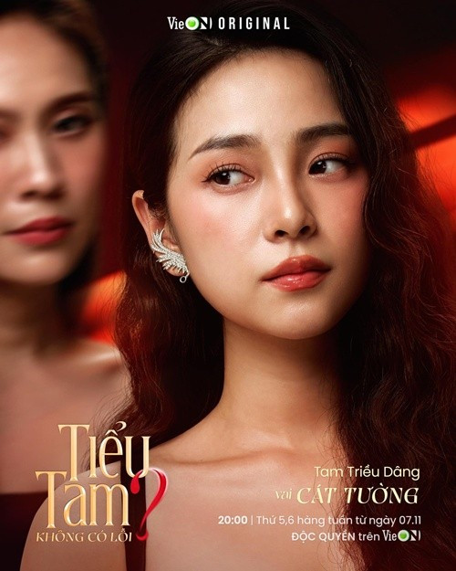 Lê Tam Triều Dâng nổi tiếng từ sớm, giờ ra sao? - 3