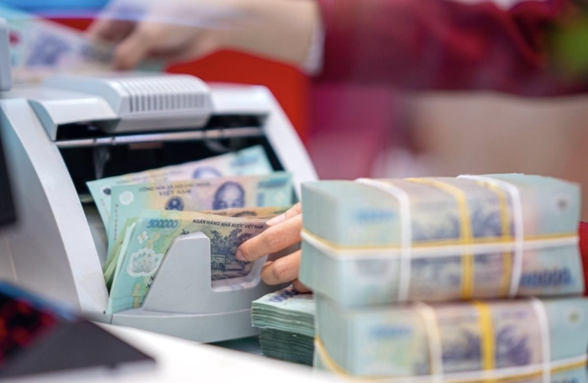 Thu ngân sách nhà nước 2026 hơn 2,52 triệu tỷ đồng.