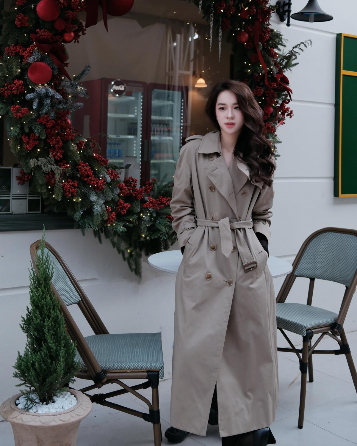 3 kiểu áo khoác sang chảnh đáng sắm về tủ - 1