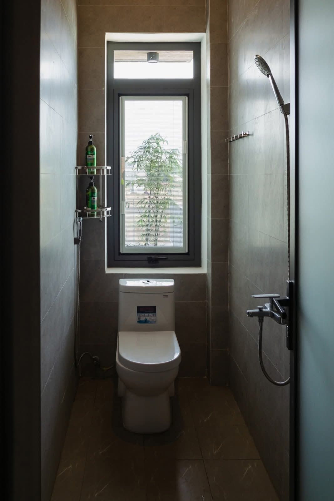 Mẫu nhà nhỏ cho người thích phong cách thô mộc - 8