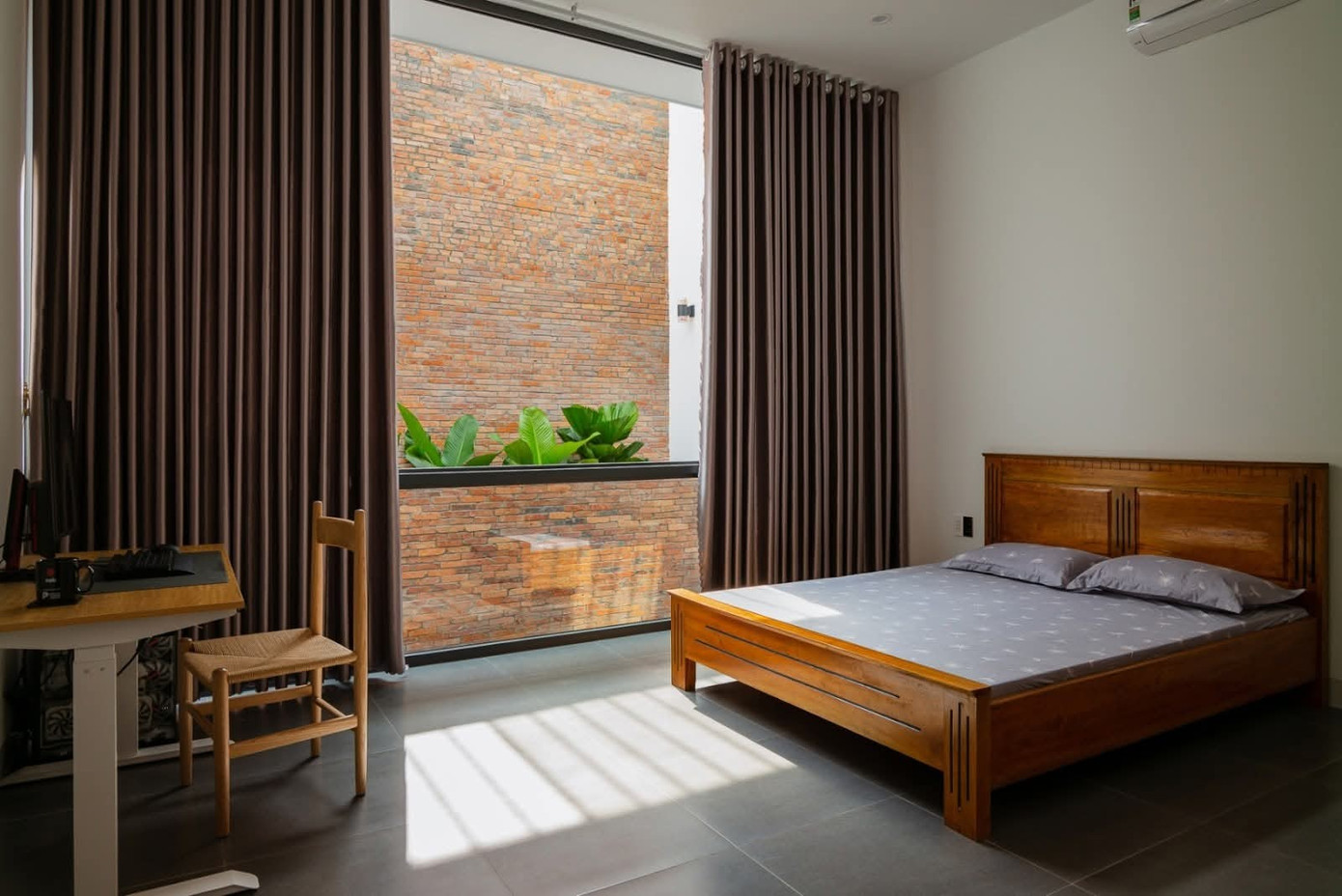 Mẫu nhà nhỏ cho người thích phong cách thô mộc - 6