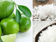 Nhà đẹp - Mẹo phong thủy hóa giải uế khí, khai mở vượng tài, thu hút tài lộc bằng quả chanh