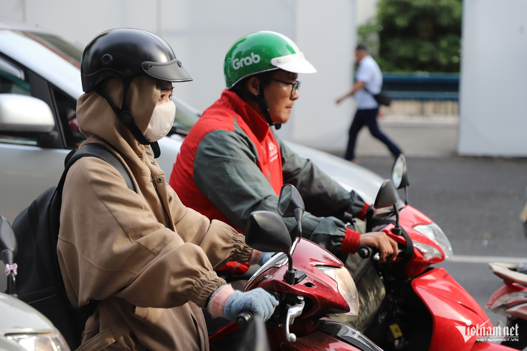 TP HCM lạnh 19 độ C, người dân ngỡ như đang ở phố núi Đà Lạt - 7