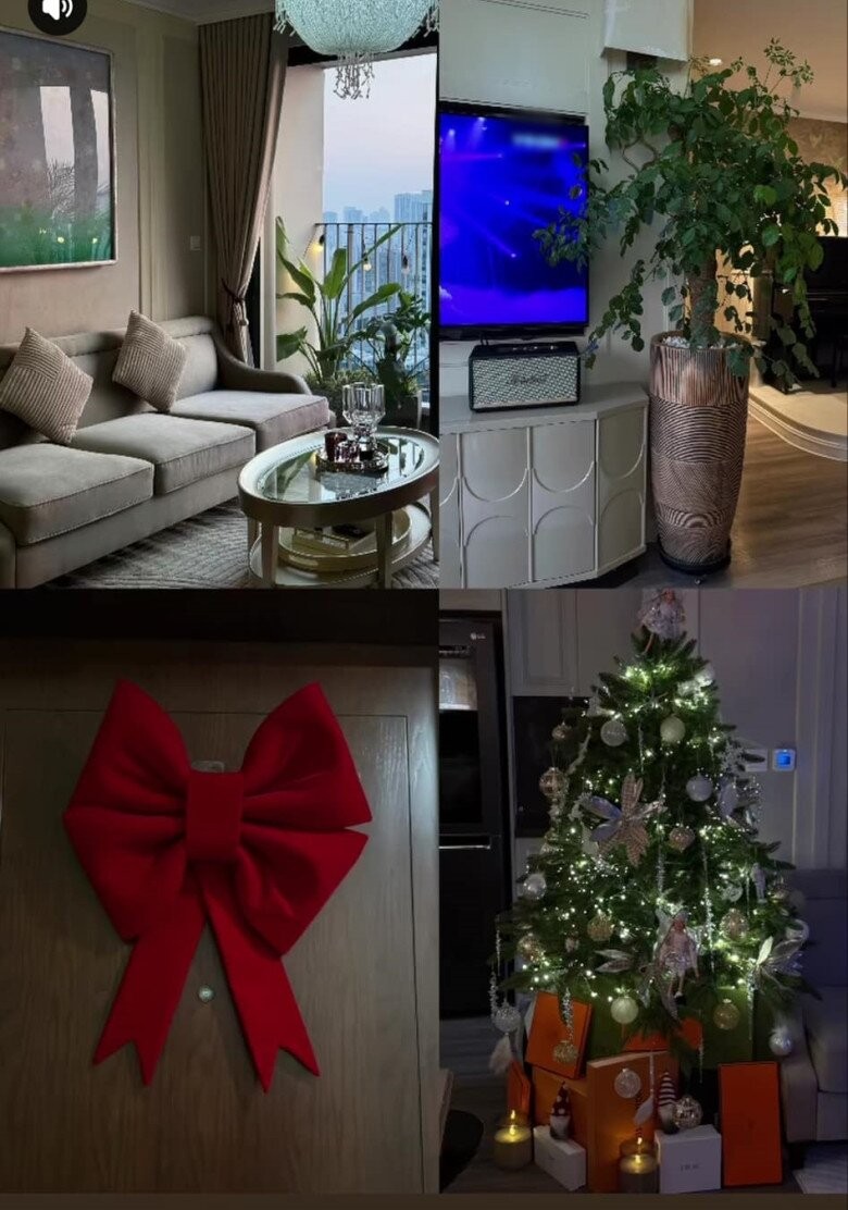 Nữ diễn viên phủ đầy hàng hiệu trong amp;#34;Cách em 1 milimetamp;#34;, ngoài đời sống trong căn nhà thế nào? - 6