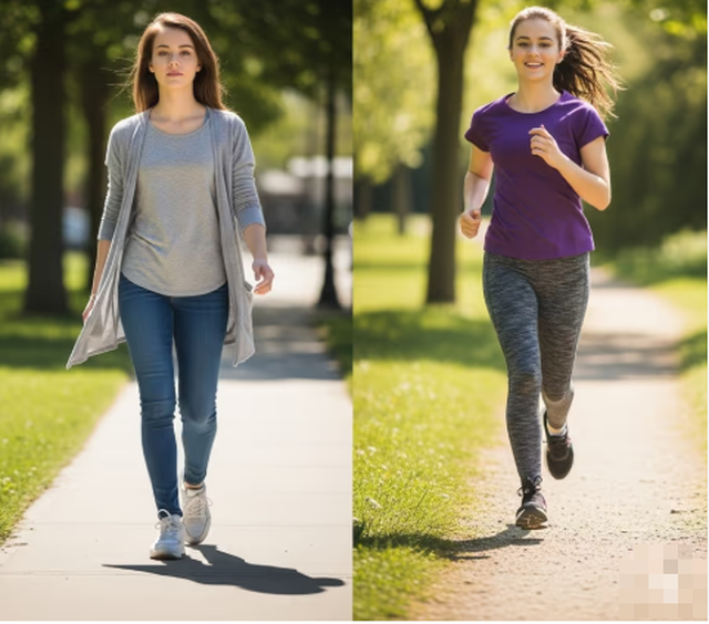 Đi bộ theo phương pháp 5-4-3-2-1 không chỉ có tác dụng giảm cân mà còn tăng cường sức khỏe tổng thể.