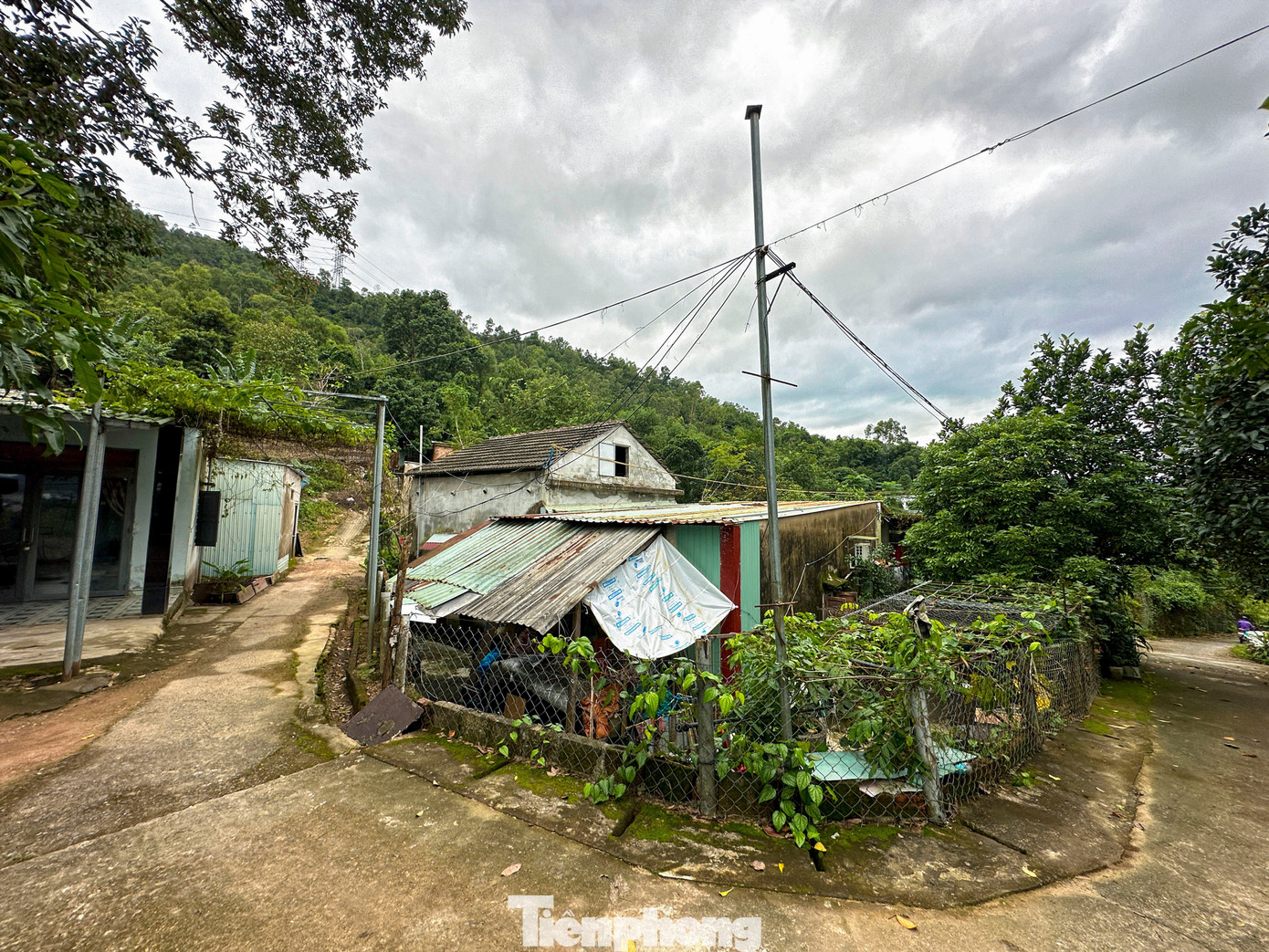 Người dân Đà Nẵng thấp thỏm lo sạt lở khu vực núi Sọ - 8