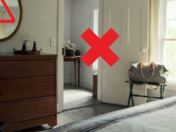 Vị trí cấm kỵ khi đặt gương, lưu ý khi lựa chọn gương treo trong nhà