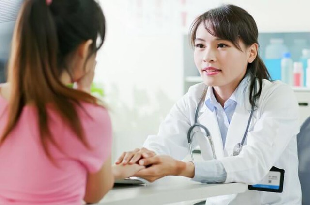 Người mắc chứng rối loạn ăn uống cần được quan tâm chăm sóc y tế thích hợp.