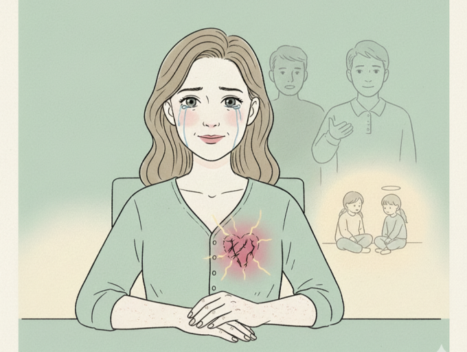 Mẹ đơn thân có phải là amp;#39;bản ánamp;#39; dành cho tôi - 1