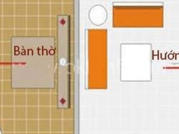 Đại kỵ khi sắp xếp bàn thờ gia tiên nên tránh