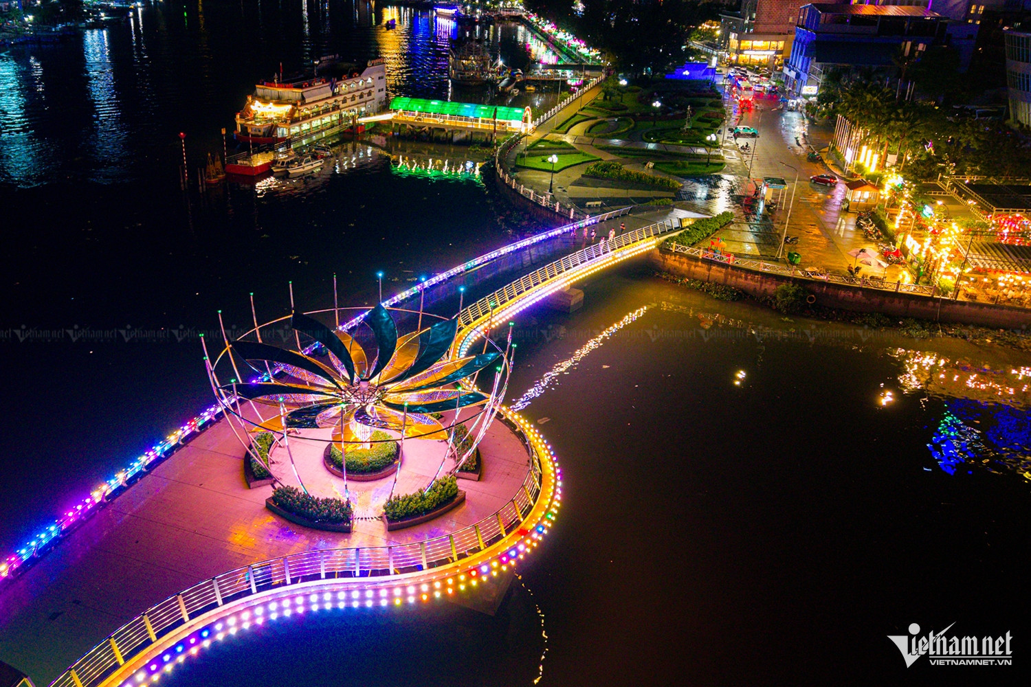 Những Địa Điểm Tham Quan Nổi Tiếng Ở Phường Đông Dân Nhất Cần Thơ Những Địa Điểm Tham Quan Nổi Tiếng Ở Phường Đông Dân Nhất Cần Thơ - 5