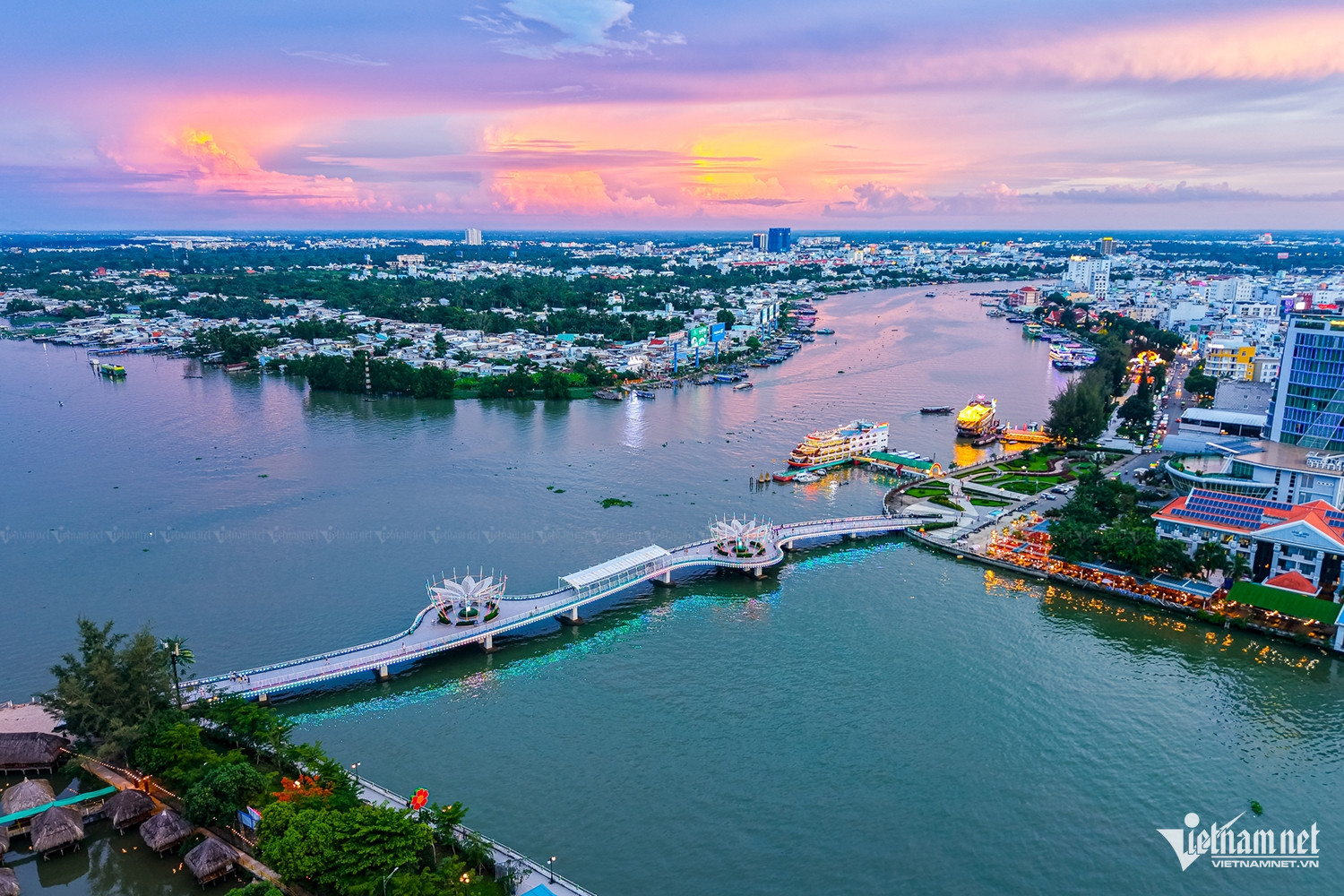 Những Địa Điểm Tham Quan Nổi Tiếng Ở Phường Đông Dân Nhất Cần Thơ Những Địa Điểm Tham Quan Nổi Tiếng Ở Phường Đông Dân Nhất Cần Thơ - 4