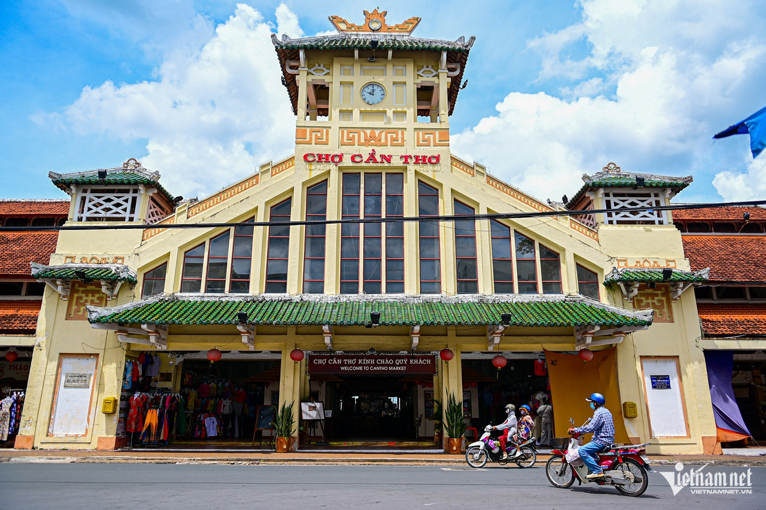 Những Địa Điểm Tham Quan Nổi Tiếng Ở Phường Đông Dân Nhất Cần Thơ Những Địa Điểm Tham Quan Nổi Tiếng Ở Phường Đông Dân Nhất Cần Thơ - 3