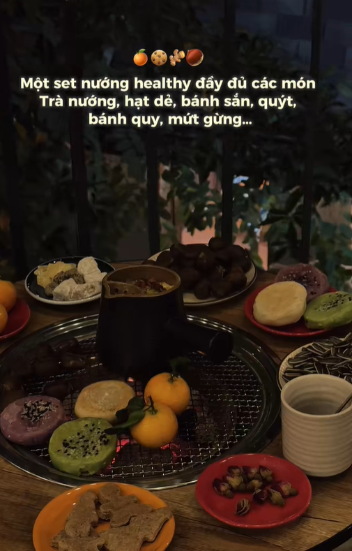 Ảnh chụp màn hình từ TikTok @vaminhlachidayy, @phehanoi