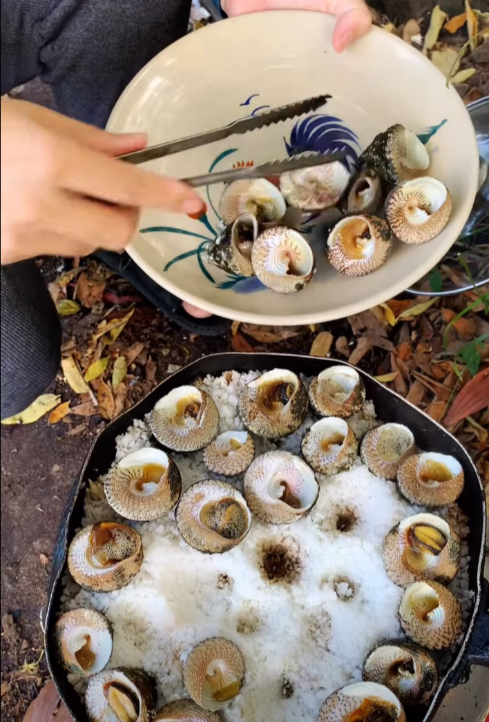 Sản vật amp;#34;trời banamp;#34; ở biển Việt có tên ngượng đỏ mặt, ăn giòn sần sật, ngọt ngon - 4