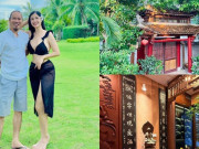 Nhà đẹp - Nam nghệ sĩ sở hữu nhà ở phố Nguyễn Thượng Hiền, biệt phủ đẳng cấp ở ngoại ô Hà Nội