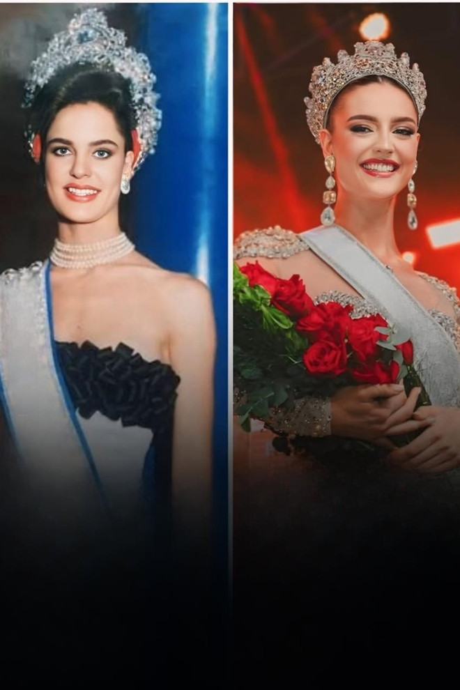 Clara là con gái của Andreina Goetz - Miss Venezuela 1990.