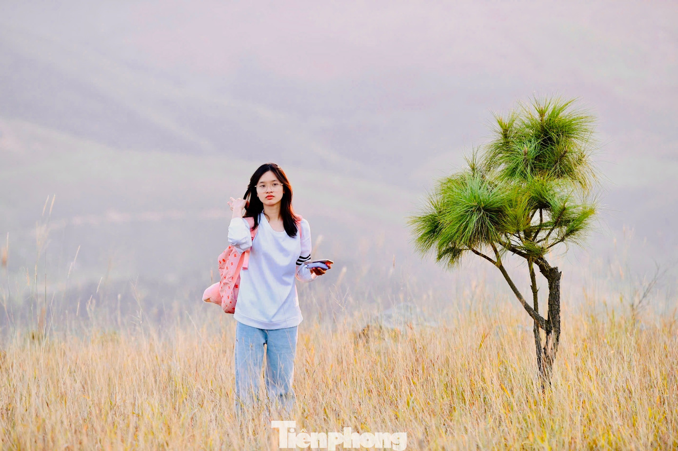 Du Khách Đổ Xô Đi Cắm Trại, Check-In Ở Đồi Cỏ Phủ Màu Siêu Thực Để Chụp Được Những Bức Hình Ấn Tượng Tại Đồi Cỏ Cháy, Du Khách Nên Ghé Thăm Vào Khung Giờ 6-9H Sáng Hoặc 3-5H Chiều. Khi Lựa Chọn Trang Phục, Nên Ưu Tiên Các Tông Màu Nâu Be, Đen Đỏ, Vàng Hoặc Trắng Để Hài Hòa Với Khung Cảnh.