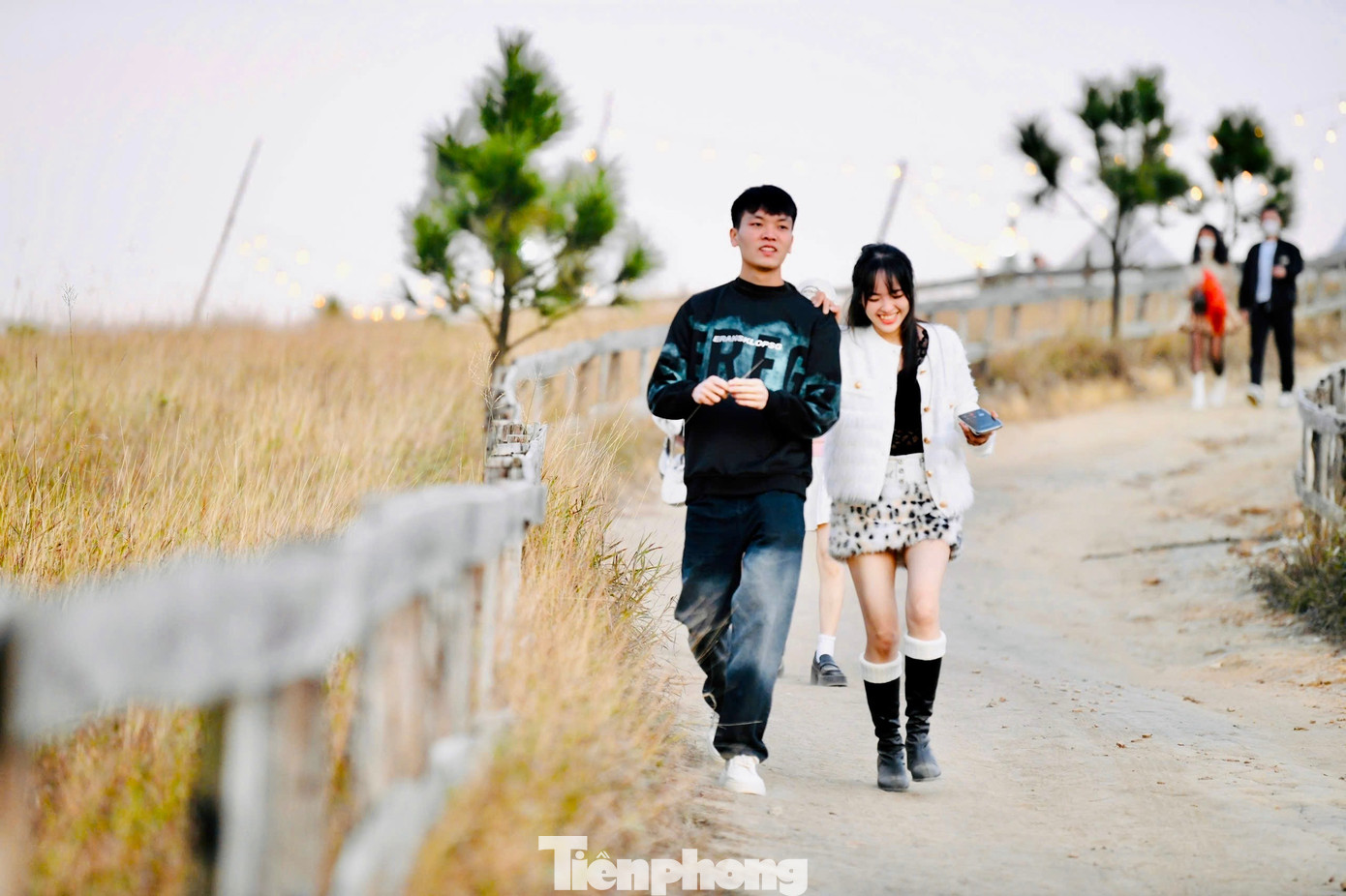 Du Khách Đổ Xô Đi Cắm Trại, Check-In Ở Đồi Cỏ Phủ Màu Siêu Thực Img Src/Upload/4-2025/Images/2025-12-06/1765004789-Tp-Ch-Width1390Height824.Jpg Width660 /